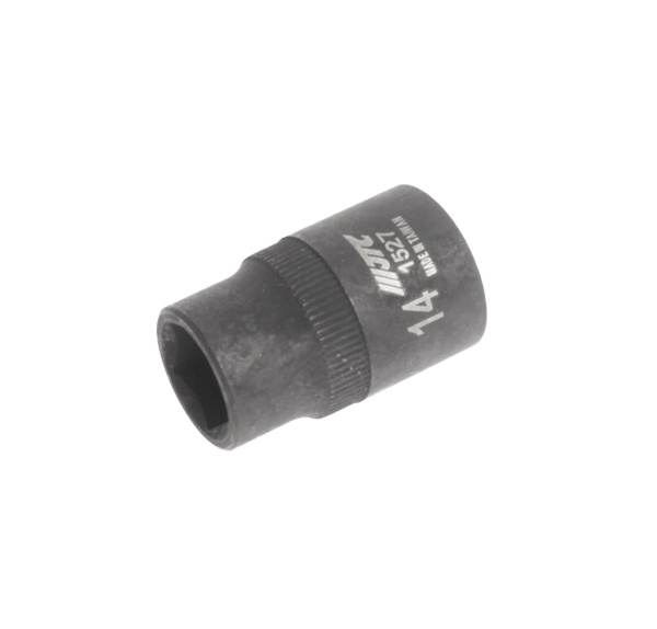 Головка для обслуживания тормозных систем 5-ти гранная "bendix" JTC 1527 (1/2", 14 мм)