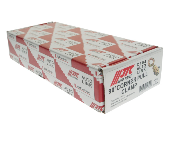 Захват для кузовных работ однофункциональный JTC C304 (3 т, 90 град.)