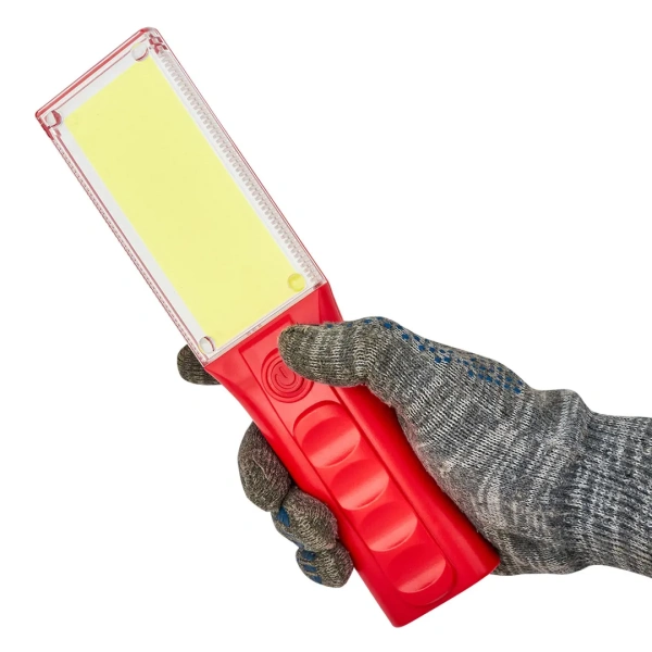 Фонарь светодиодный аккумуляторный