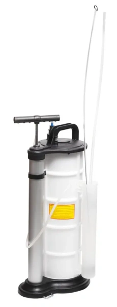 Установка для удаления отработанного масла с комплектом щупов ручная(9л) Установка для удаления отработанного масла с комплектом щупов ручная(9л)