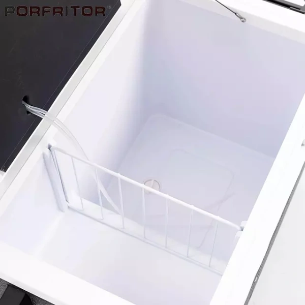 Автомобильный компрессорный холодильник Porfritor PFT-MC40B