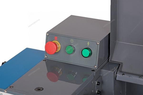 Токарный станок NORDBERG NLM650