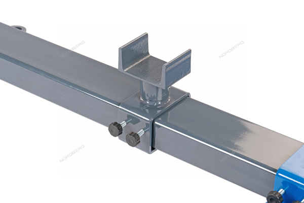 Тележка для перемещения неисправных автомобилей NORDBERG N3S5