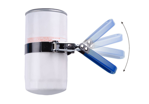 Съемник масляных фильтров ленточный KING TONY 9AE31-111 (95-111 мм)