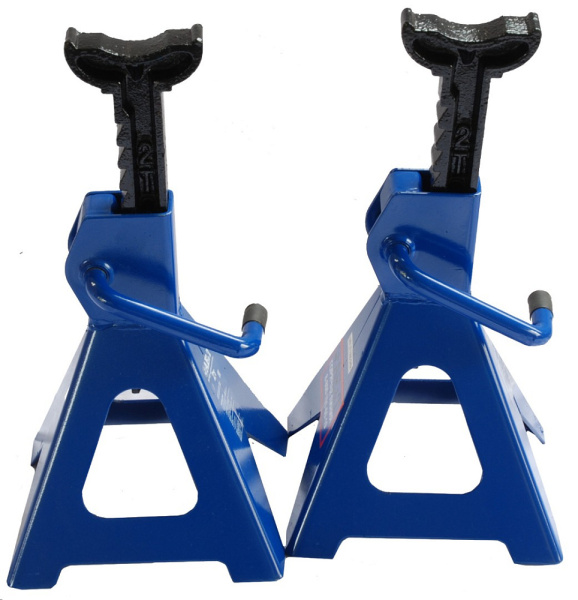 Подставки под автомобиль T51102 AE&T (2т) пара