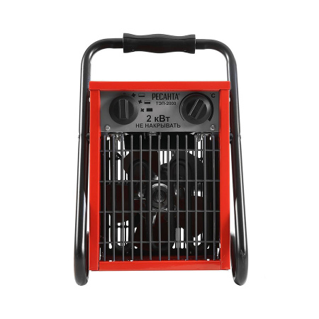 Тепловая пушка Ресанта ТЭП-2000