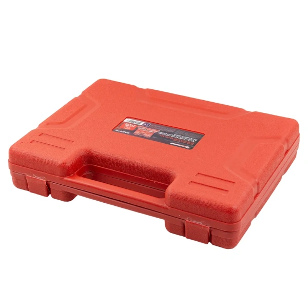 Тестер давления топлива в комплекте с адаптерами переходниками