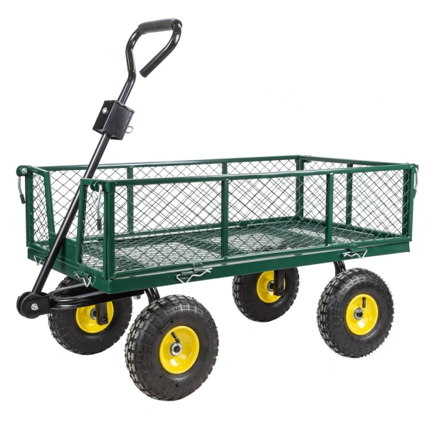 Тележка транспортировочная (96х51х105см,г/п300кг)