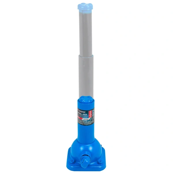 Подставка-домкрат, 2т (h min 215мм, h max 485мм)