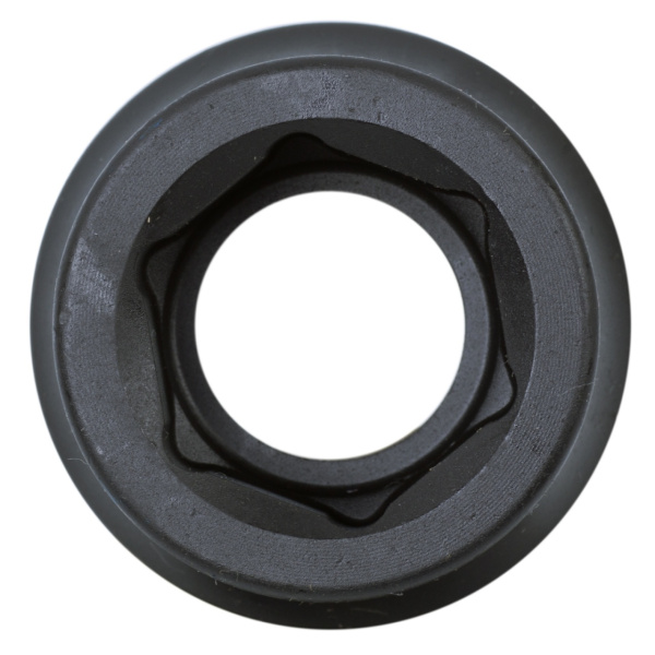 KING TONY Головка торцевая ударная глубокая шестигранная 3/4", 23 мм