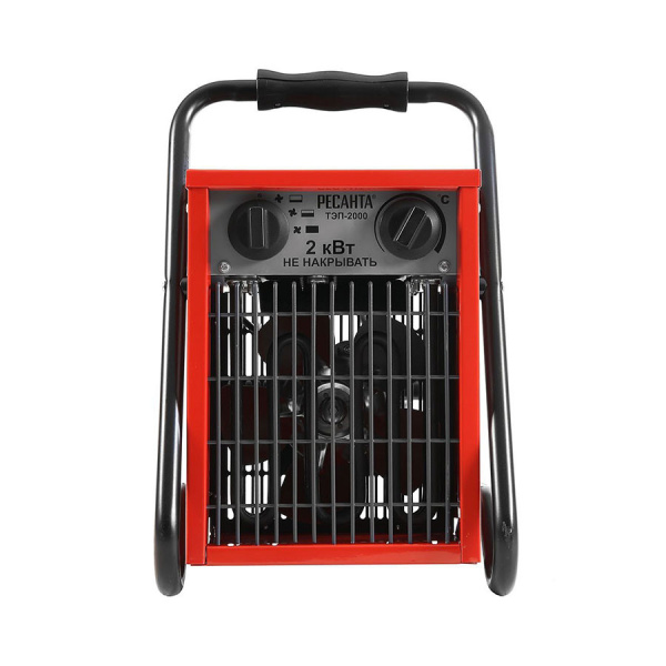 Тепловая пушка Ресанта ТЭП-2000