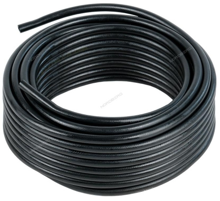 Шланг воздушный резиновый комбинированный Nordberg H816NBR, диаметр 8x16,5 мм, 1 м